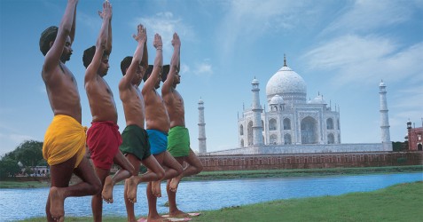 Luxury Golden Triangle Tour of India